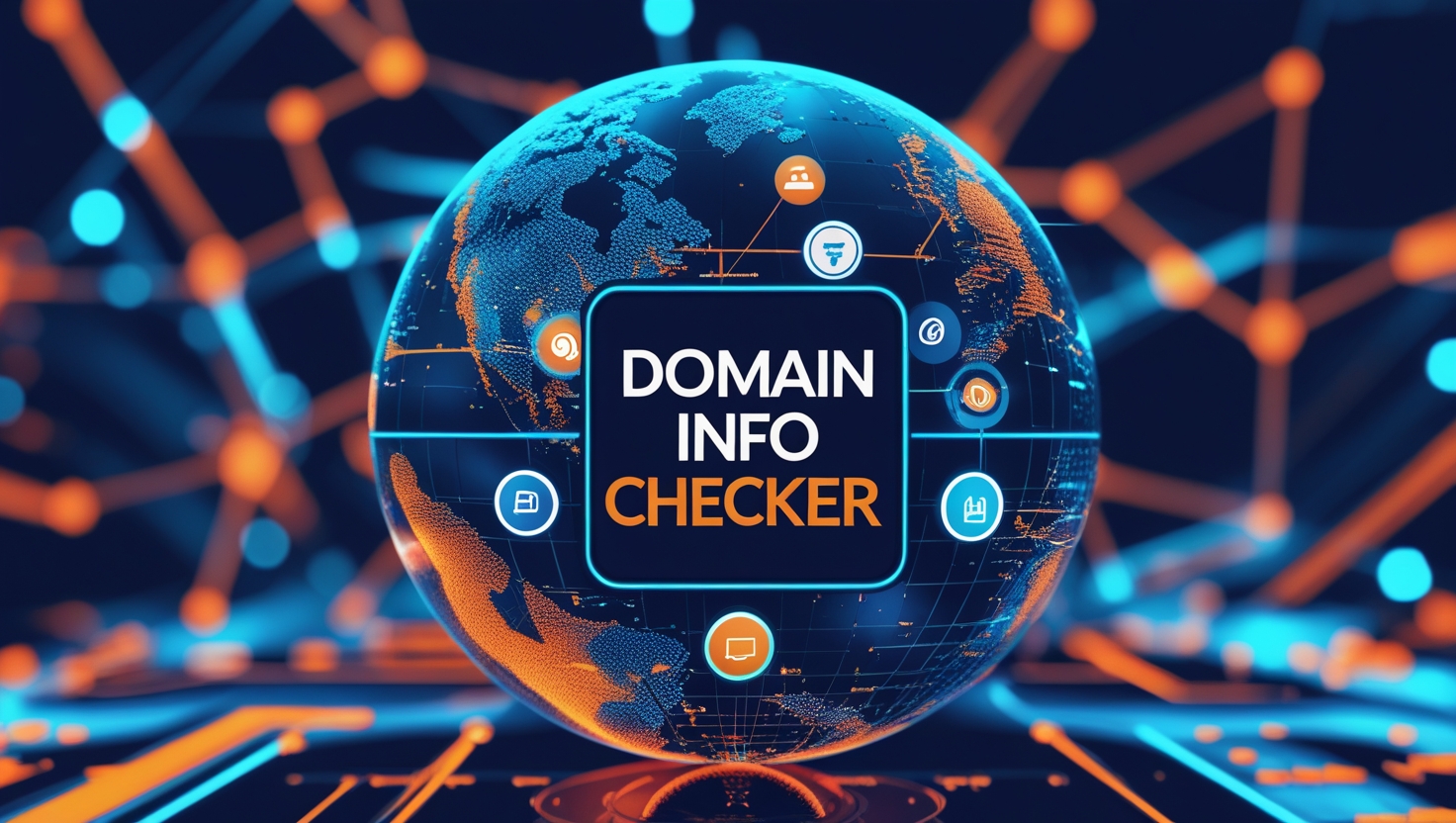 Domain Info Checker
